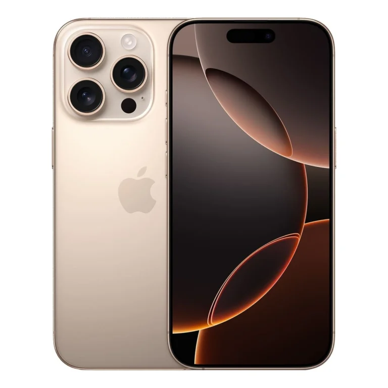 iPhone 16 Pro Max 1Tb Desert Titanium 2 Sim (без RuStore)