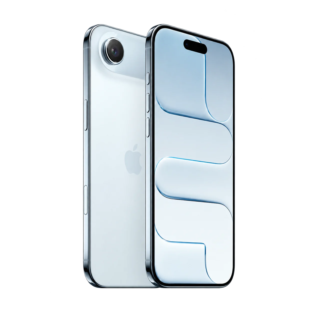 iPhone Air 1Tb Sky Blue eSim (без RuStore)