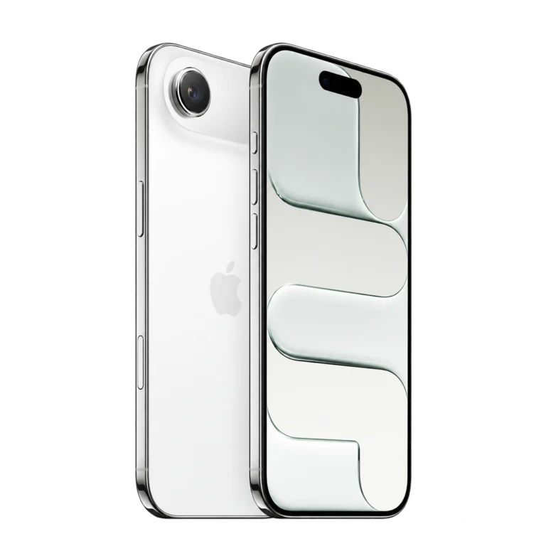 iPhone Air 256Gb White eSim (без RuStore)
