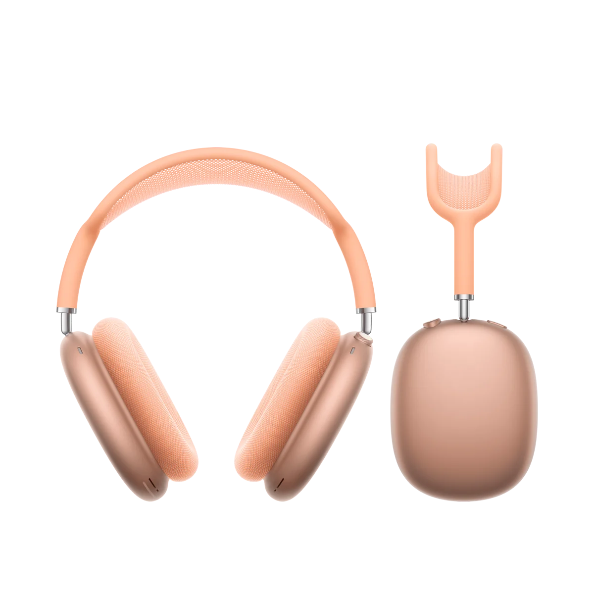 AirPods Max 2 USB-C Orange