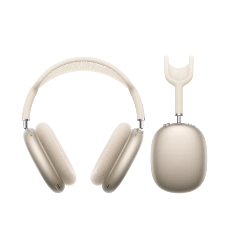 AirPods Max 2 USB-C Starlight