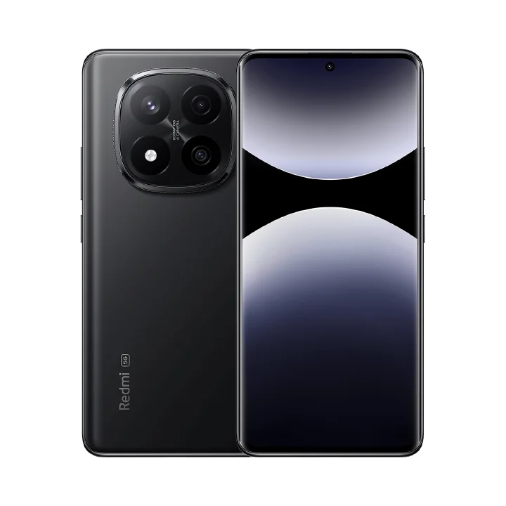 Redmi Note 14 Pro+ 5G 8/256Gb Black