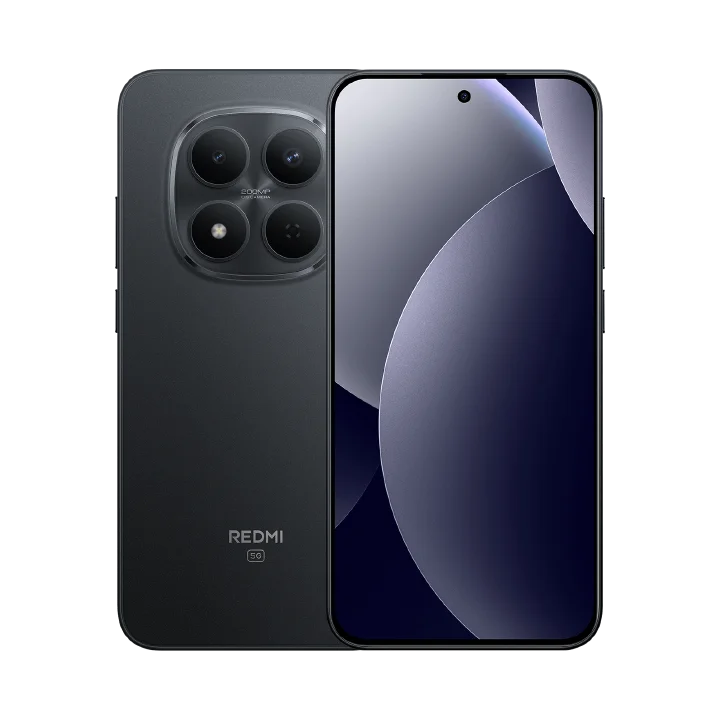 Redmi Note 15 Pro 12/256gb Black