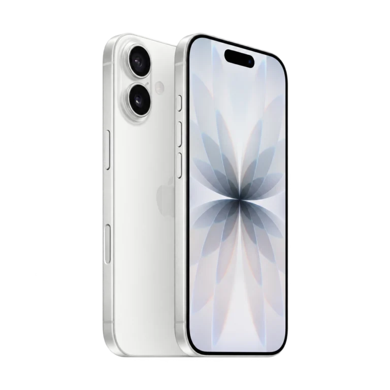 iPhone 17 256Gb White eSim (без RuStore)