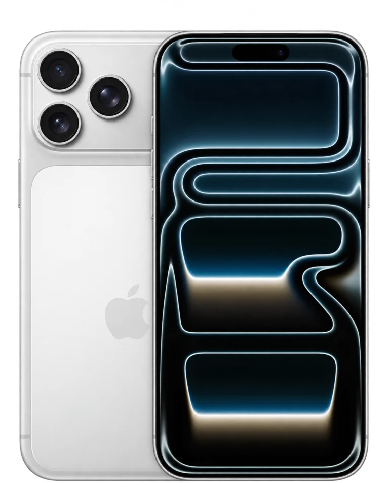 iPhone 17 Pro Max 1Tb Silver eSim (без RuStore)