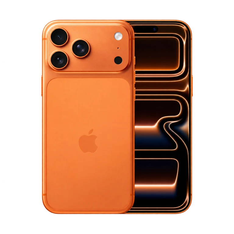 iPhone 17 Pro 1Tb Cosmic Orange eSim (без RuStore)