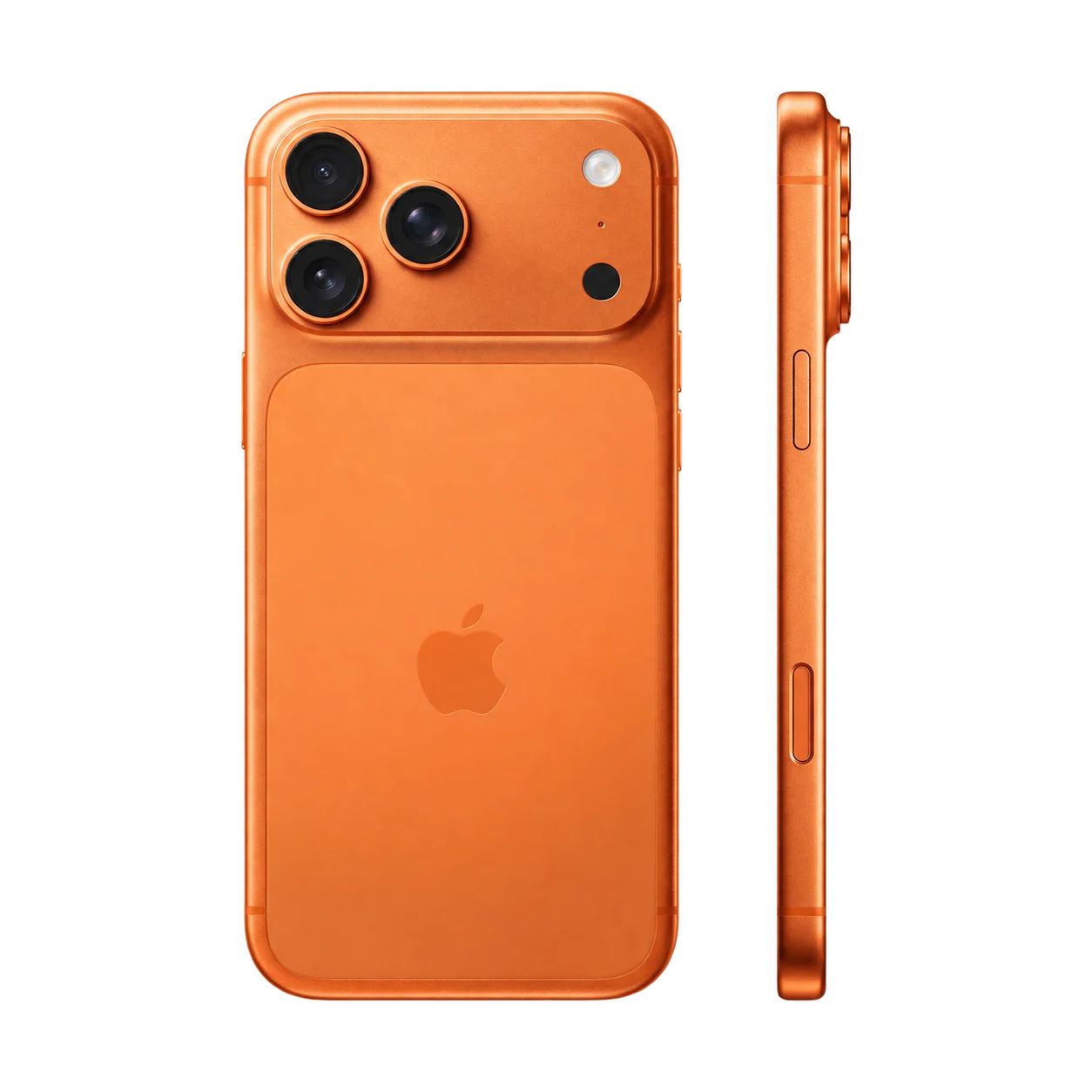 iPhone 17 Pro 256Gb Cosmic Orange Sim + eSim (без RuStore)