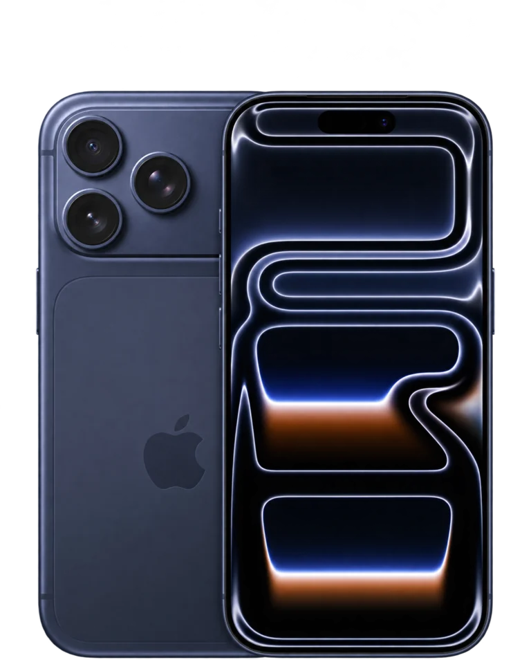 iPhone 17 Pro 256Gb Deep Blue eSim (без RuStore)