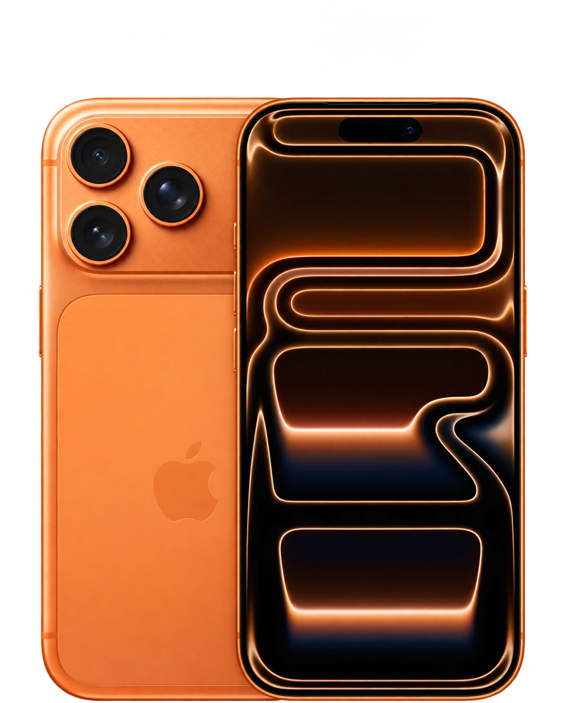 iPhone 17 Pro 512Gb Cosmic Orange Sim + eSim (без RuStore)