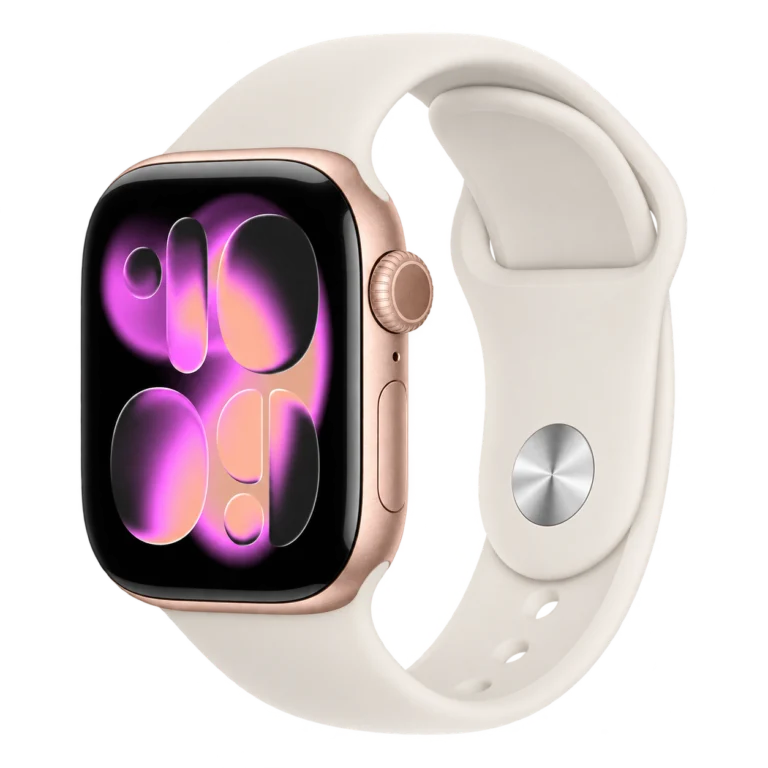 Apple Watch Series 11 46mm Rose Gold
