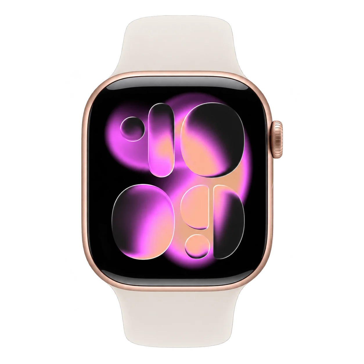 Apple Watch Series 11 42mm Rose Gold