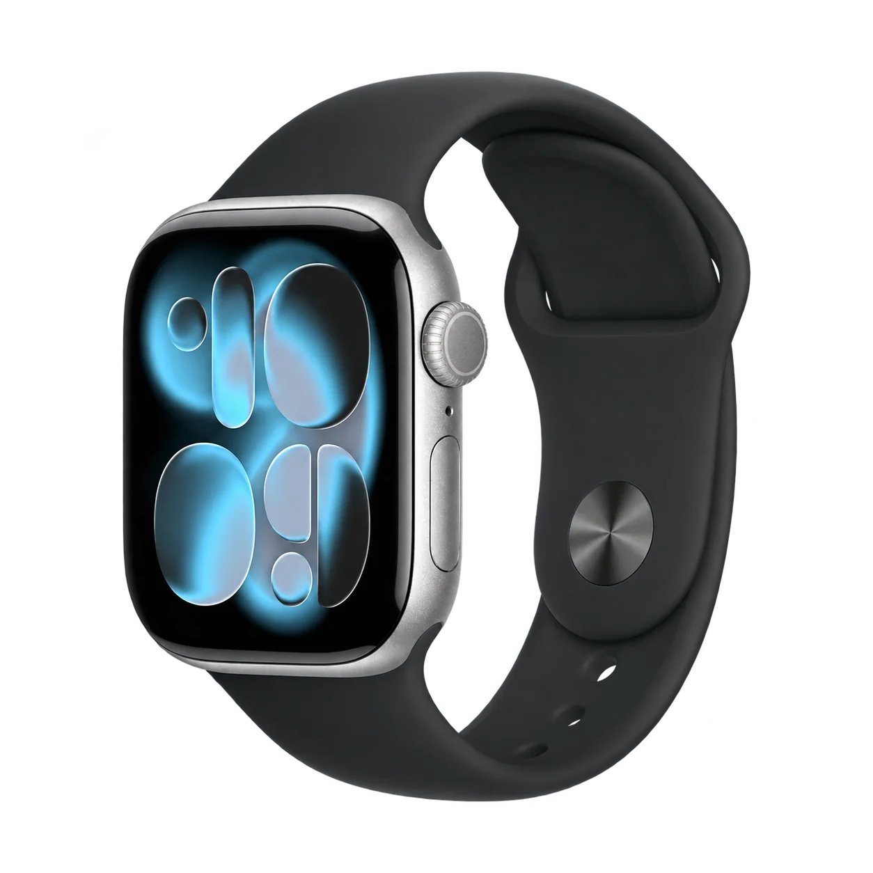 Apple Watch Series 11 46mm Space Gray