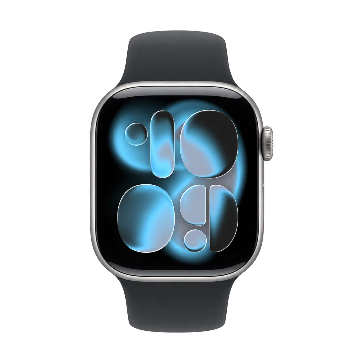 Apple Watch Series 11 46mm Space Gray