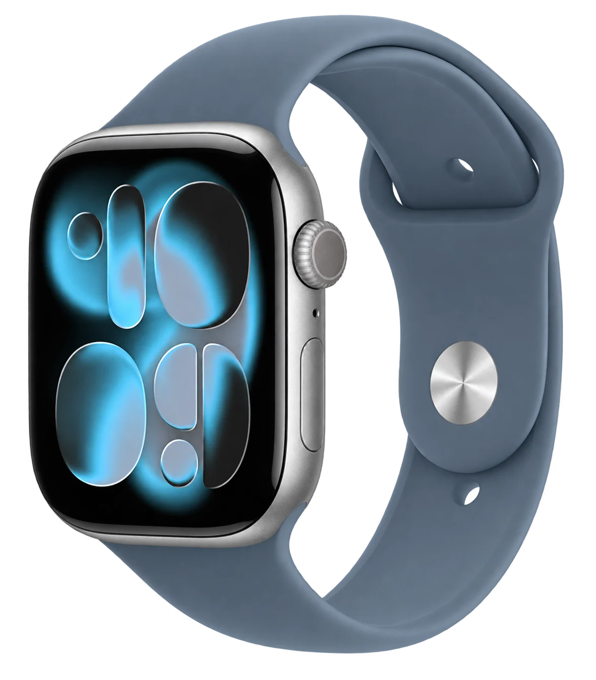 Apple Watch Series 11 46mm Space Gray