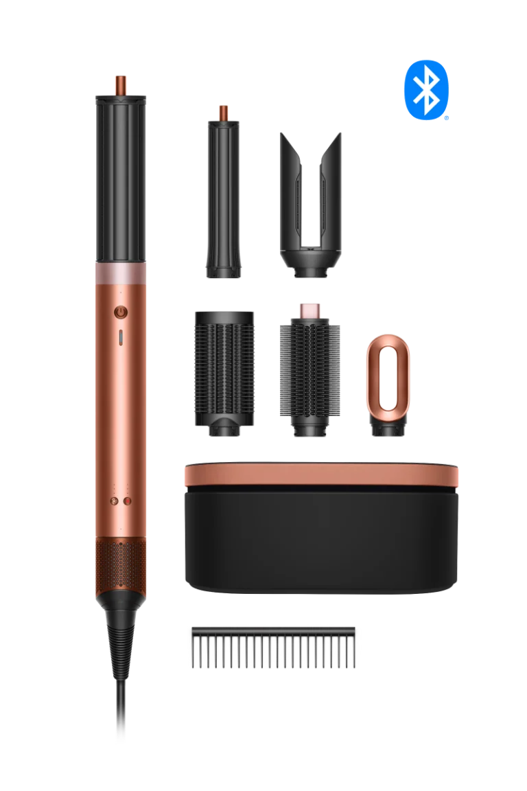 Стайлер Dyson Hairstyler Airwrap HS09 Coanda 2X (Amber Silk) HK