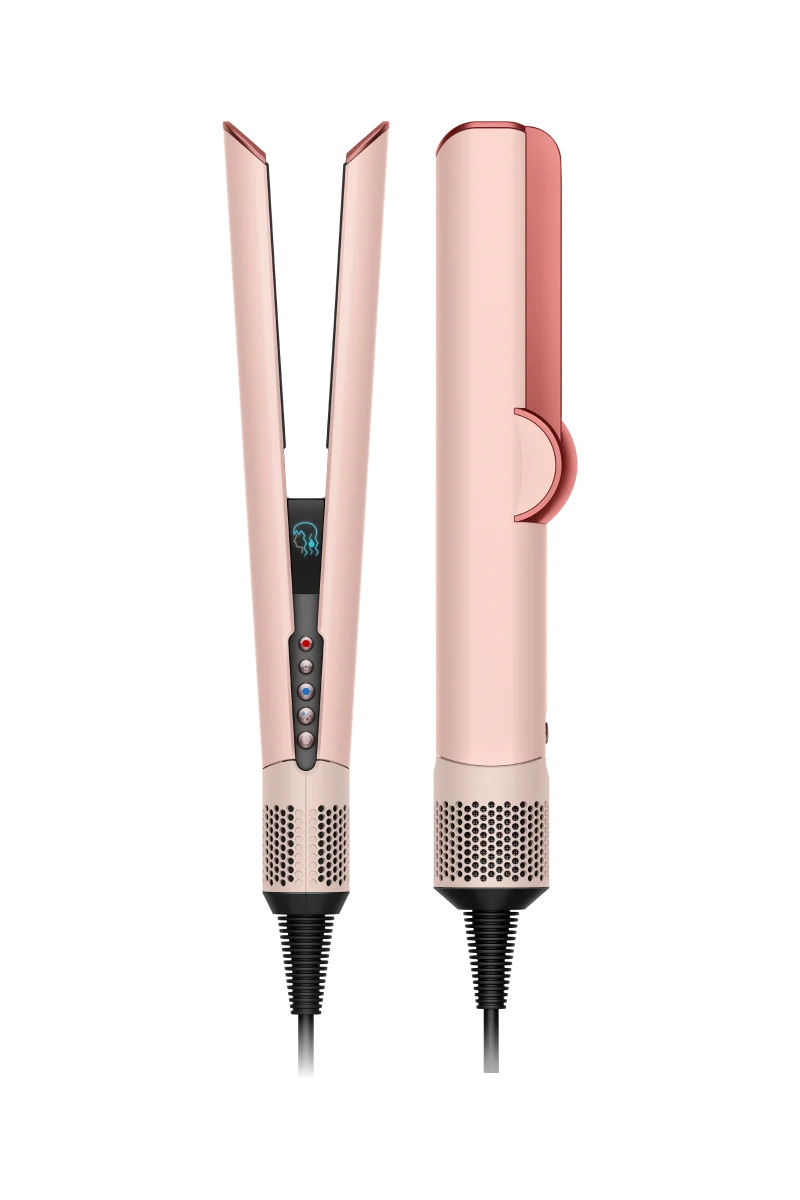 Выпрямитель Dyson HT01 Airstrait Kanzan Pink