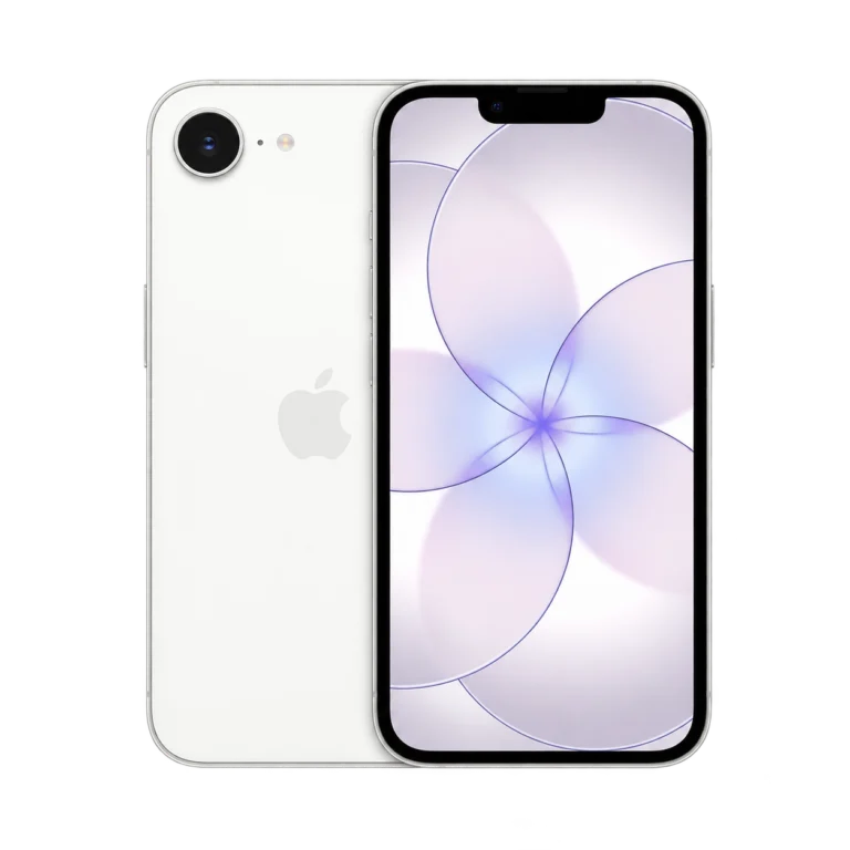 iPhone 17e 256Gb White eSim (без RuStore)
