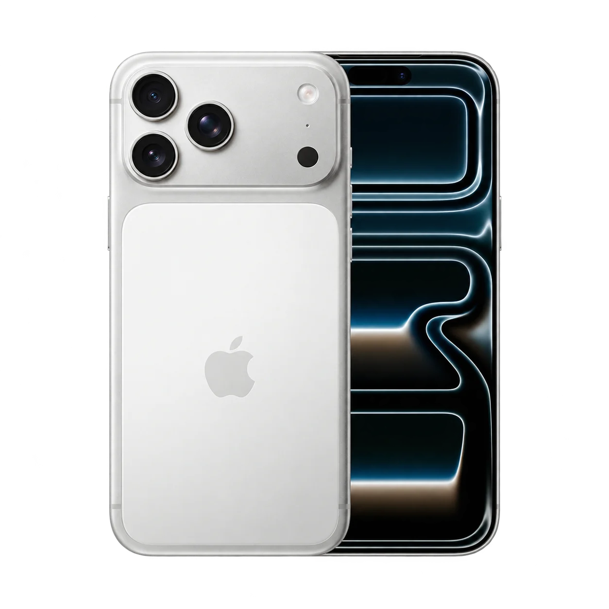 iPhone 17 Pro 1Tb Silver Sim + eSim (без RuStore)