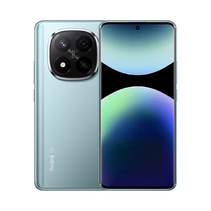 Redmi Note 14 Pro+ 5G 8/256Gb Frost Blue