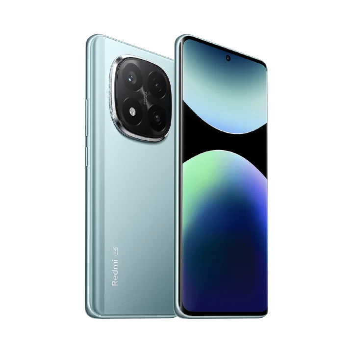 Redmi Note 14 Pro+ 5G 8/256Gb Frost Blue