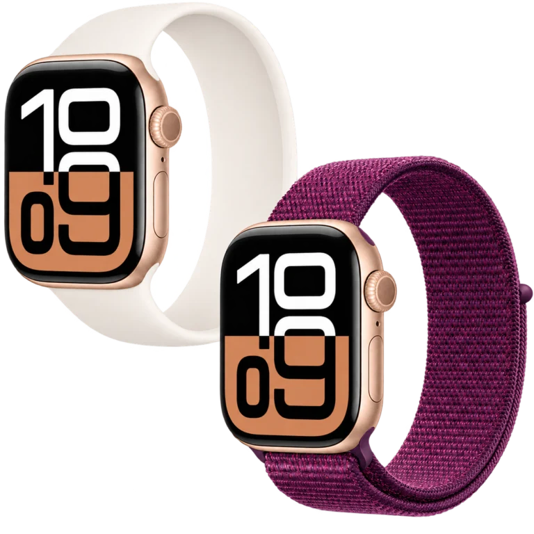 Apple Watch Series 10 42mm Rose Gold