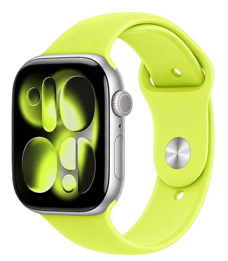 Apple Watch Series 11 46mm Silver