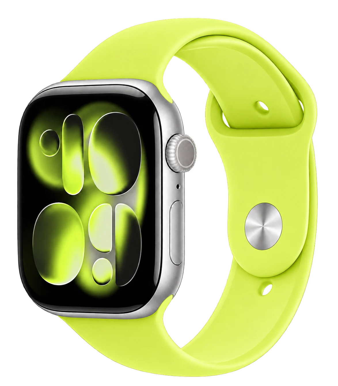 Apple Watch Series 11 46mm Silver