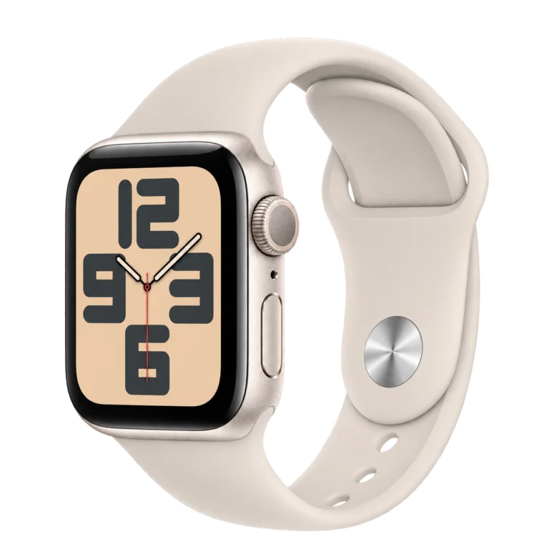 Apple Watch SE 2 (2024) 44mm Starlight