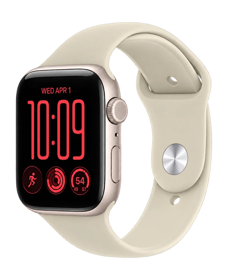 Apple Watch SE 3 40mm Starlight