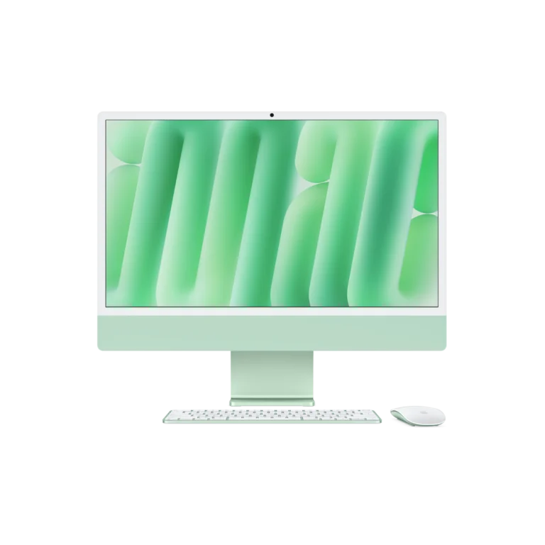 iMac 24 (M4) CPU 10 GPU 10 16/1Tb Green