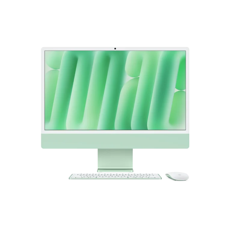 iMac 24 (M4) CPU 8 GPU 8 16/1Tb Green