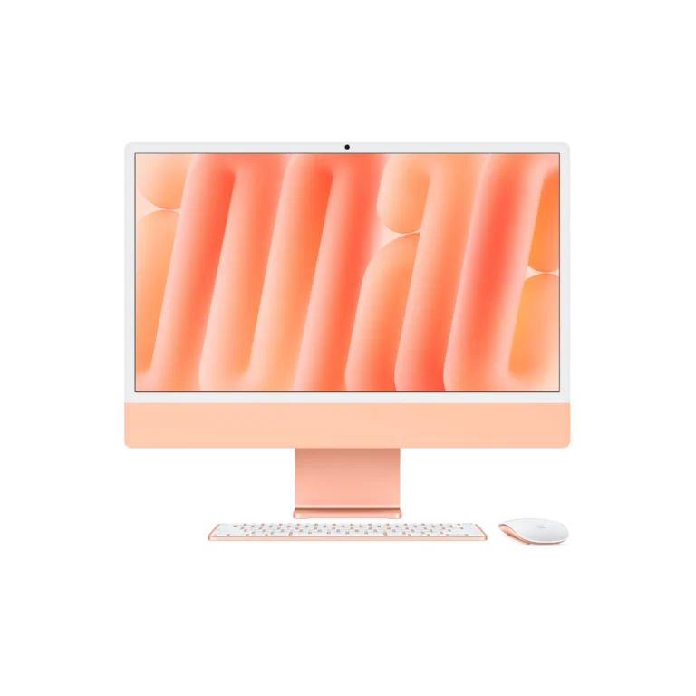 iMac 24 (M4) CPU 10 GPU 10 16/1Tb Orange