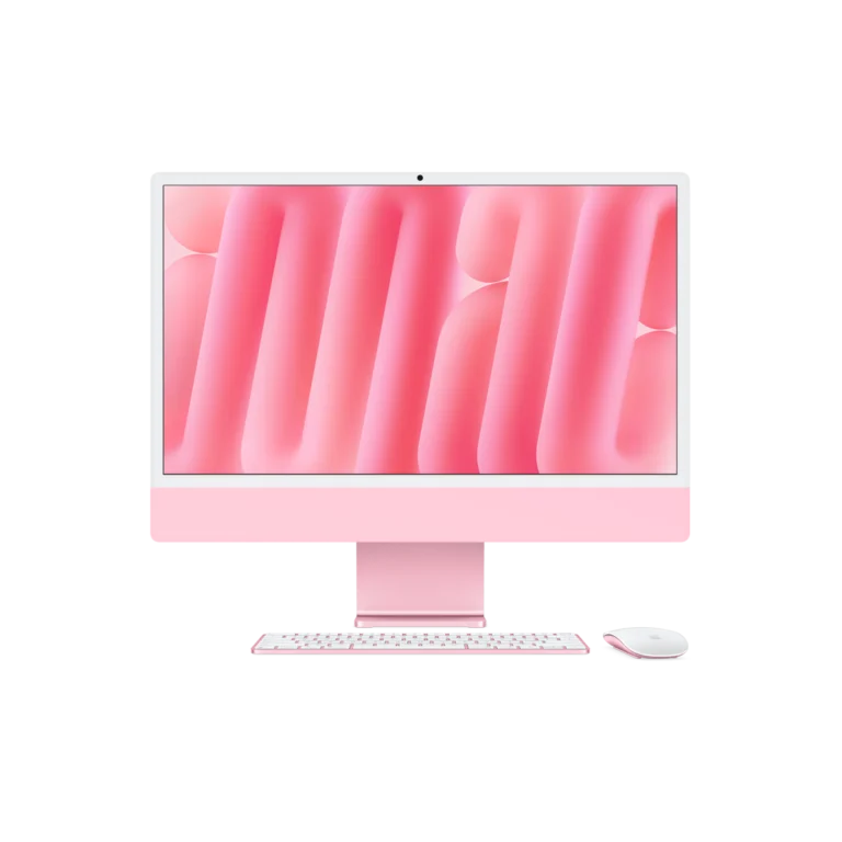 iMac 24 (M4) CPU 10 GPU 10 16/1Tb Pink