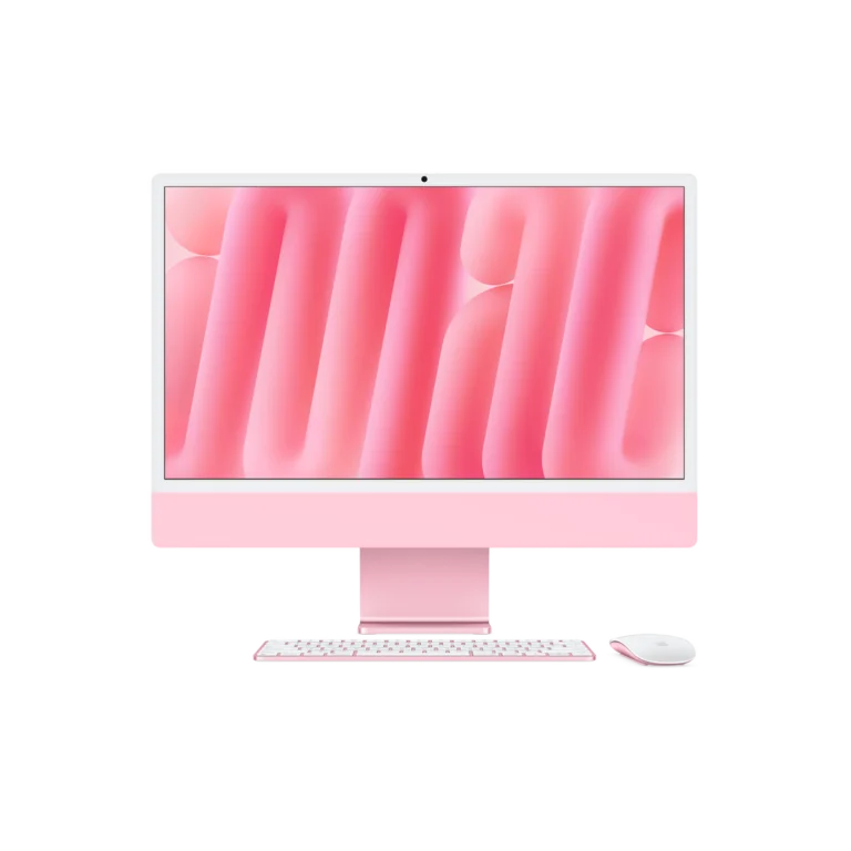 iMac 24 (M4) CPU 8 GPU 8 16/1Tb Pink