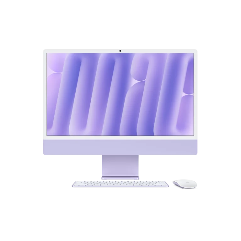 iMac 24 (M4) CPU 10 GPU 10 16/1Tb Purple