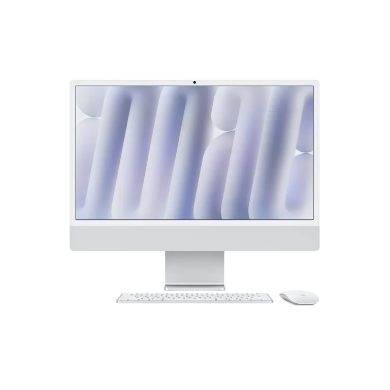 iMac 24 (M4) CPU 10 GPU 10 16/1Tb Silver