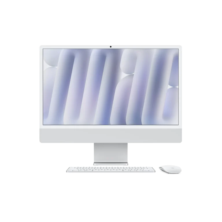 iMac 24 (M4) CPU 8 GPU 8 16/1Tb Silver