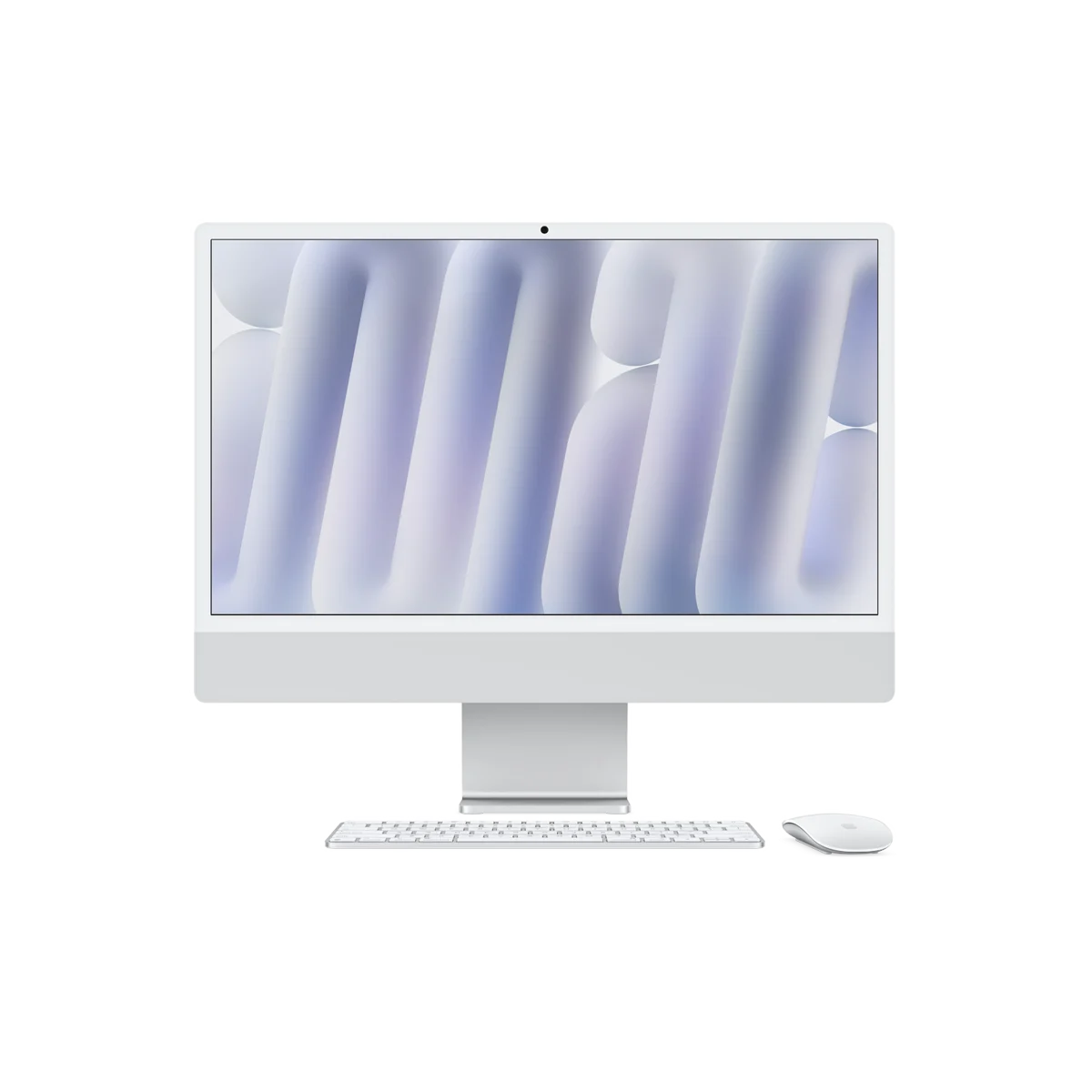 iMac 24 (M4) CPU 8 GPU 8 24/1Tb Silver
