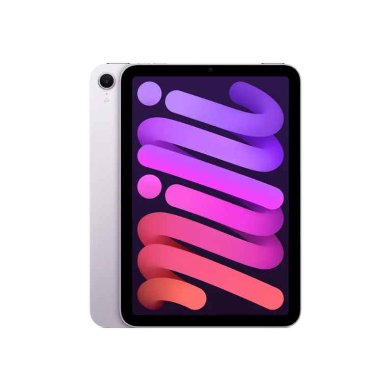 iPad mini (A17 Pro) 128Gb Wi-Fi + Cellular Purple