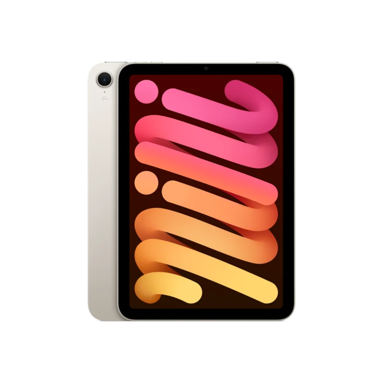 iPad mini (A17 Pro) 128Gb Wi-Fi + Cellular Starlight
