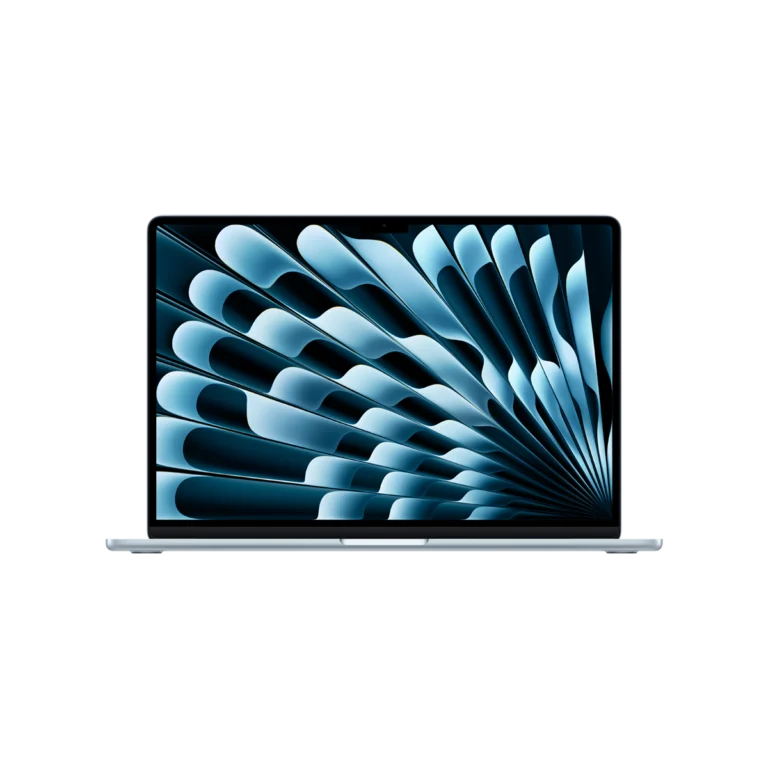 MacBook Air 15 (M4) CPU 10 GPU 10 16/256Gb Sky Blue