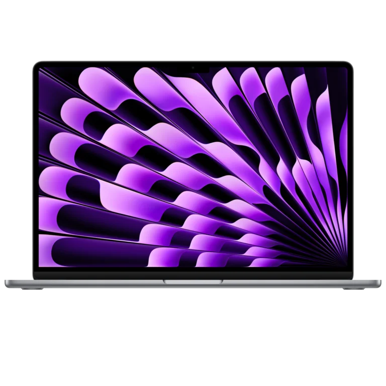 MacBook Air 15 (M3) CPU 8 GPU 10 16/256Gb Space Gray