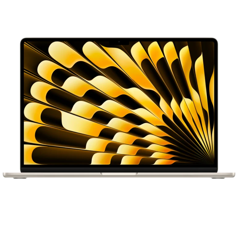 MacBook Air 15 (M3) CPU 8 GPU 10 16/256Gb Starlight