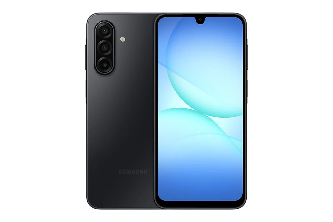 Samsung Galaxy A17 8/256 Black