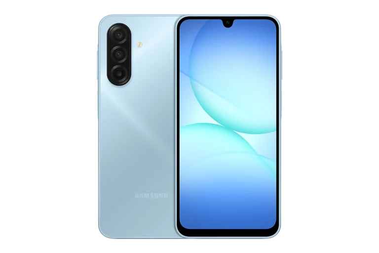 Samsung Galaxy A17 8/256gb Light Blue