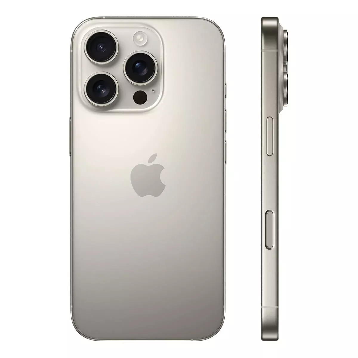 iPhone 16 Pro Max 512Gb Natural Titanium 2 Sim (без RuStore)