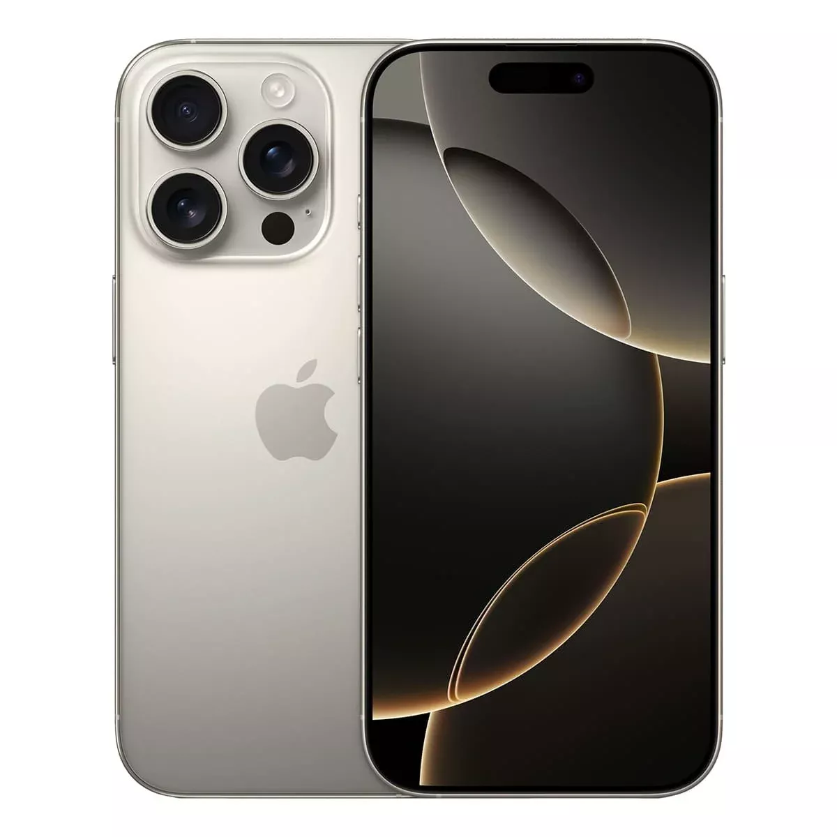 iPhone 16 Pro 256Gb Natural Titanium 2 Sim (без RuStore)