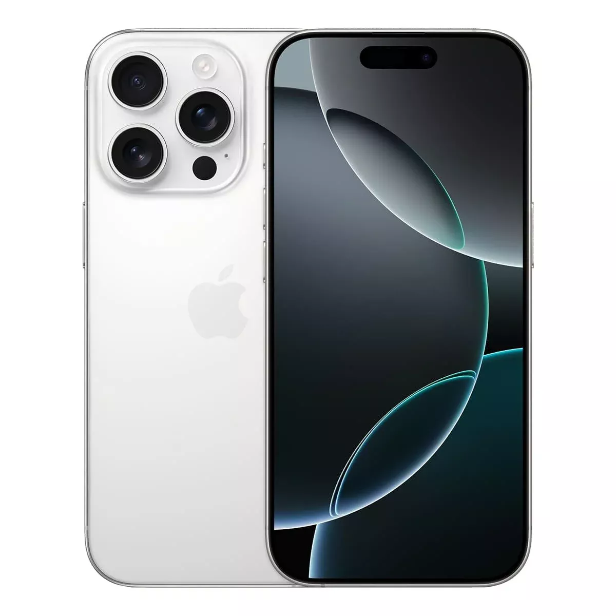 iPhone 16 Pro 128Gb White Titanium Sim + eSim (без RuStore)
