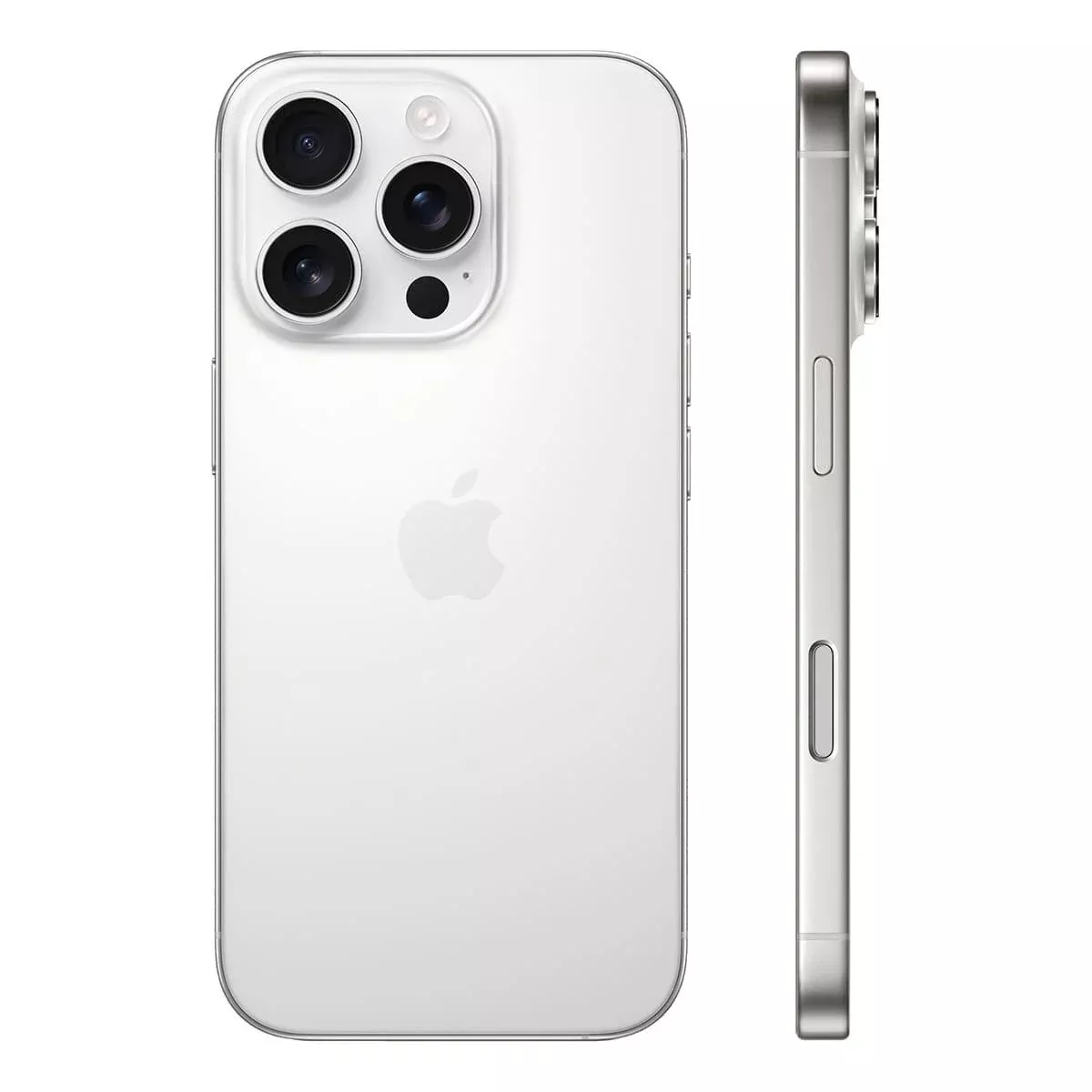 iPhone 16 Pro 128Gb White Titanium Sim + eSim (без RuStore)