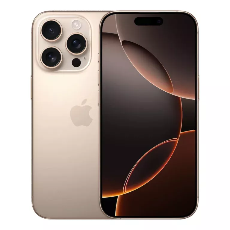 iPhone 16 Pro Max 1Tb Desert Titanium 2 Sim (без RuStore)